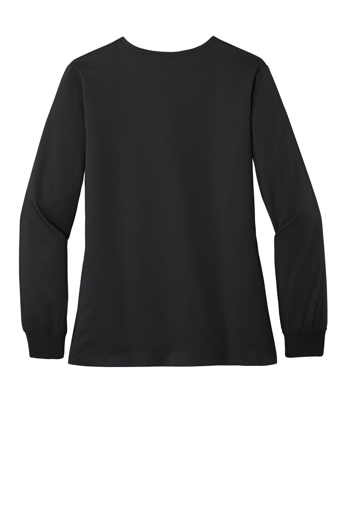 Wink-®--Women's-Premiere-Flex-™--Full-Zip-Scrub-Jacket-WW4088-10