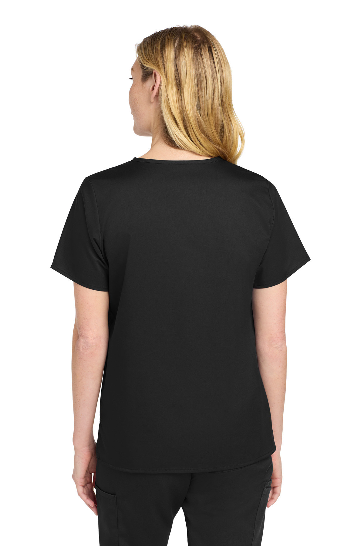 Wink-®--Women's-WorkFlex-™--Mock-Wrap-Top-WW4760-50