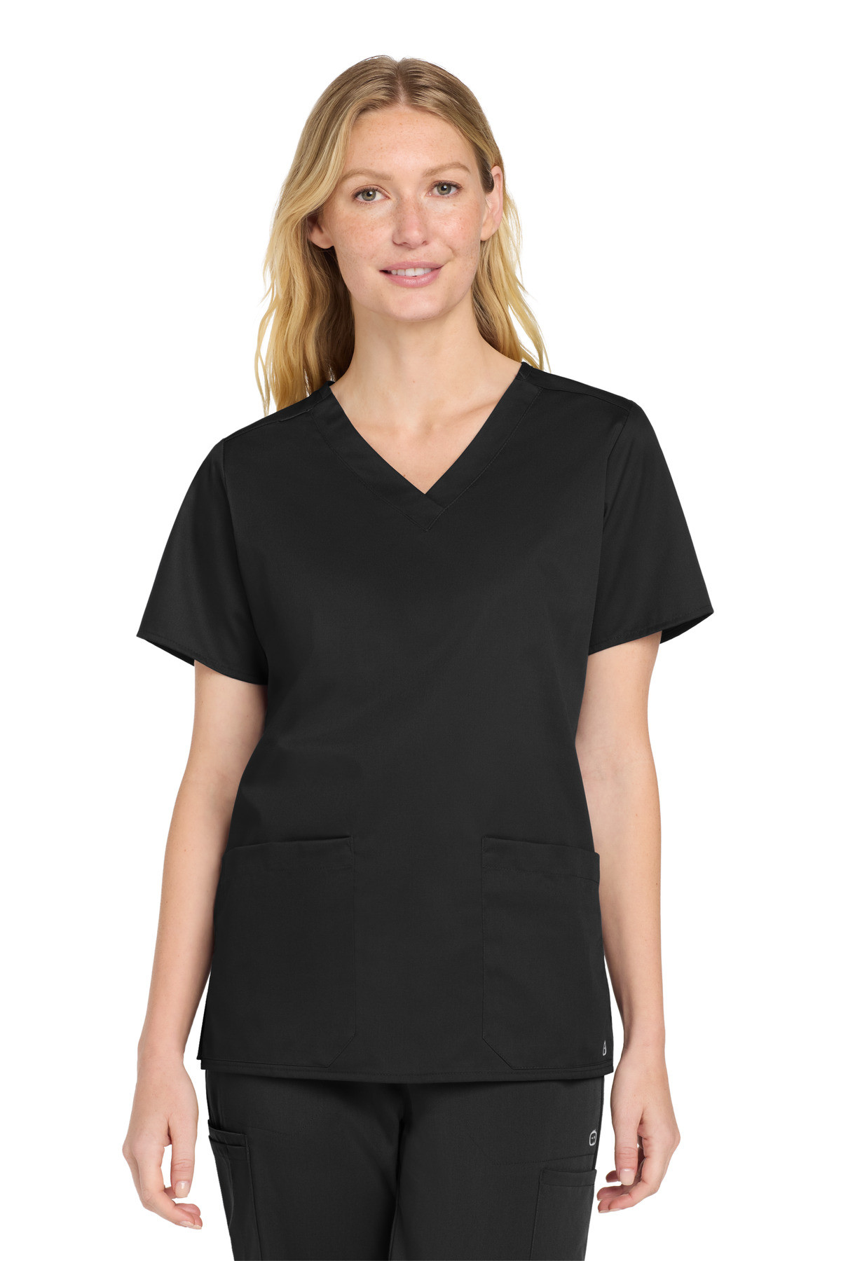 Wink-®--Women's-WorkFlex-V-Neck-Top-WW4560-7
