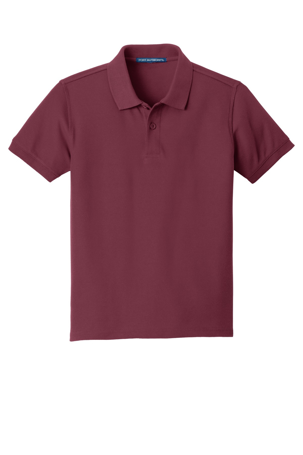 Port-Authority-®--Youth-Core-Classic-Pique-Polo.-Y100-40