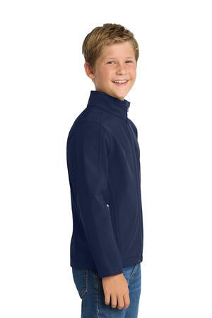 Port Authority ®  Youth Core Soft Shell Jacket. Y317