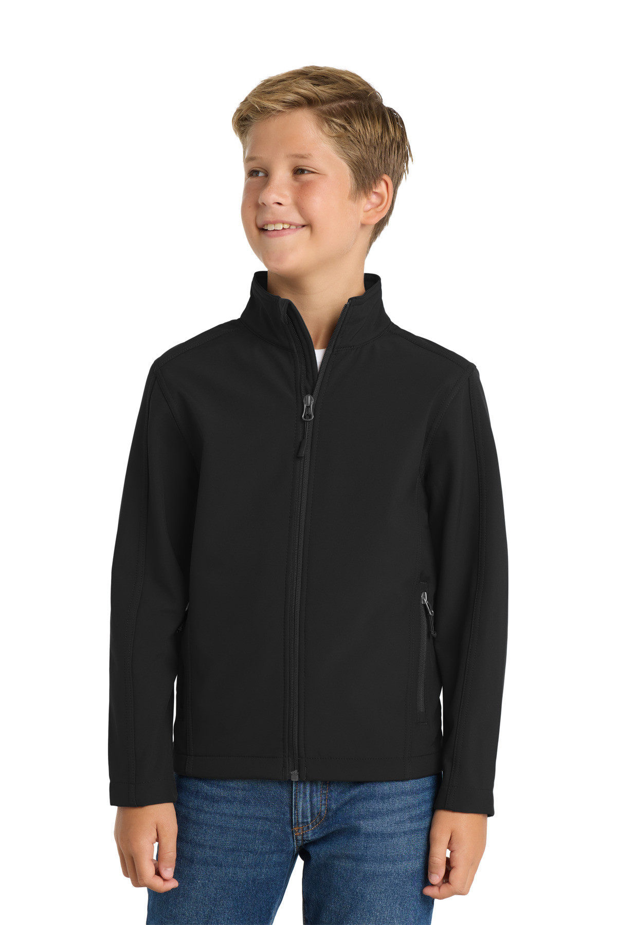 Port-Authority-®--Youth-Core-Soft-Shell-Jacket.-Y317-49