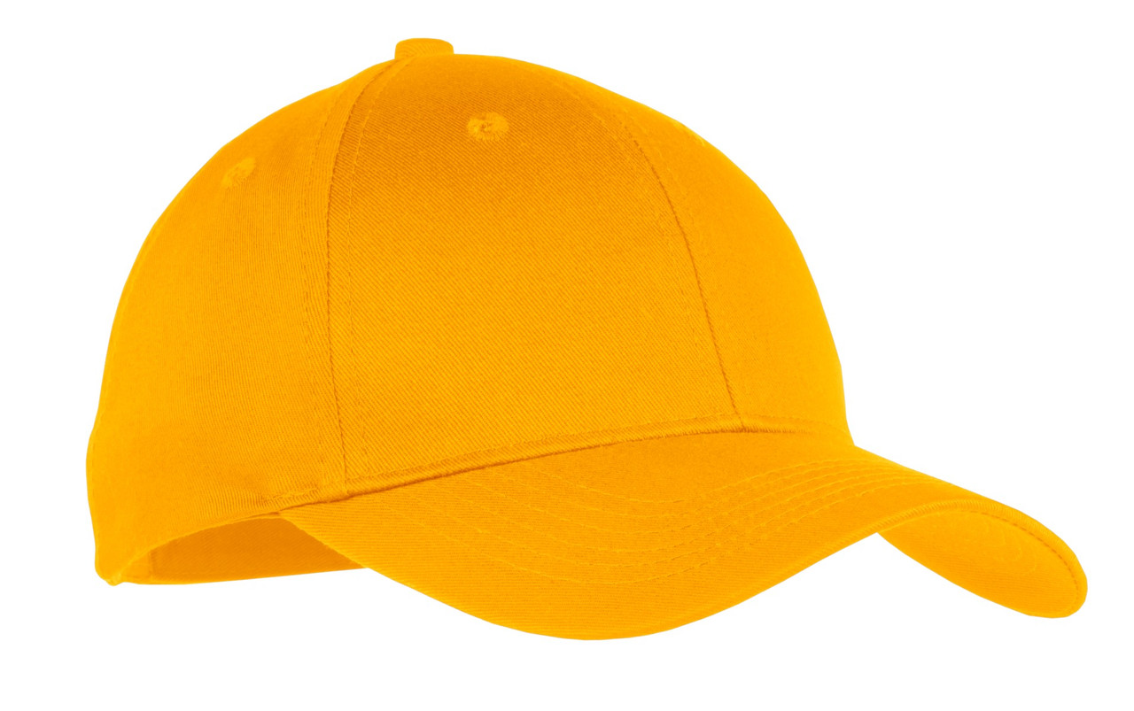 Port-Authority-®--Youth-Six-Panel-Twill-Cap.--YCP80-43