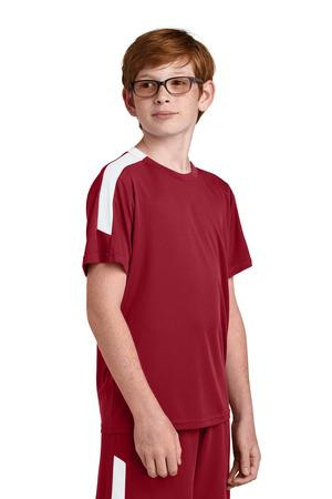 Sport-Tek ®  Youth Competitor ™  United Crew YST100