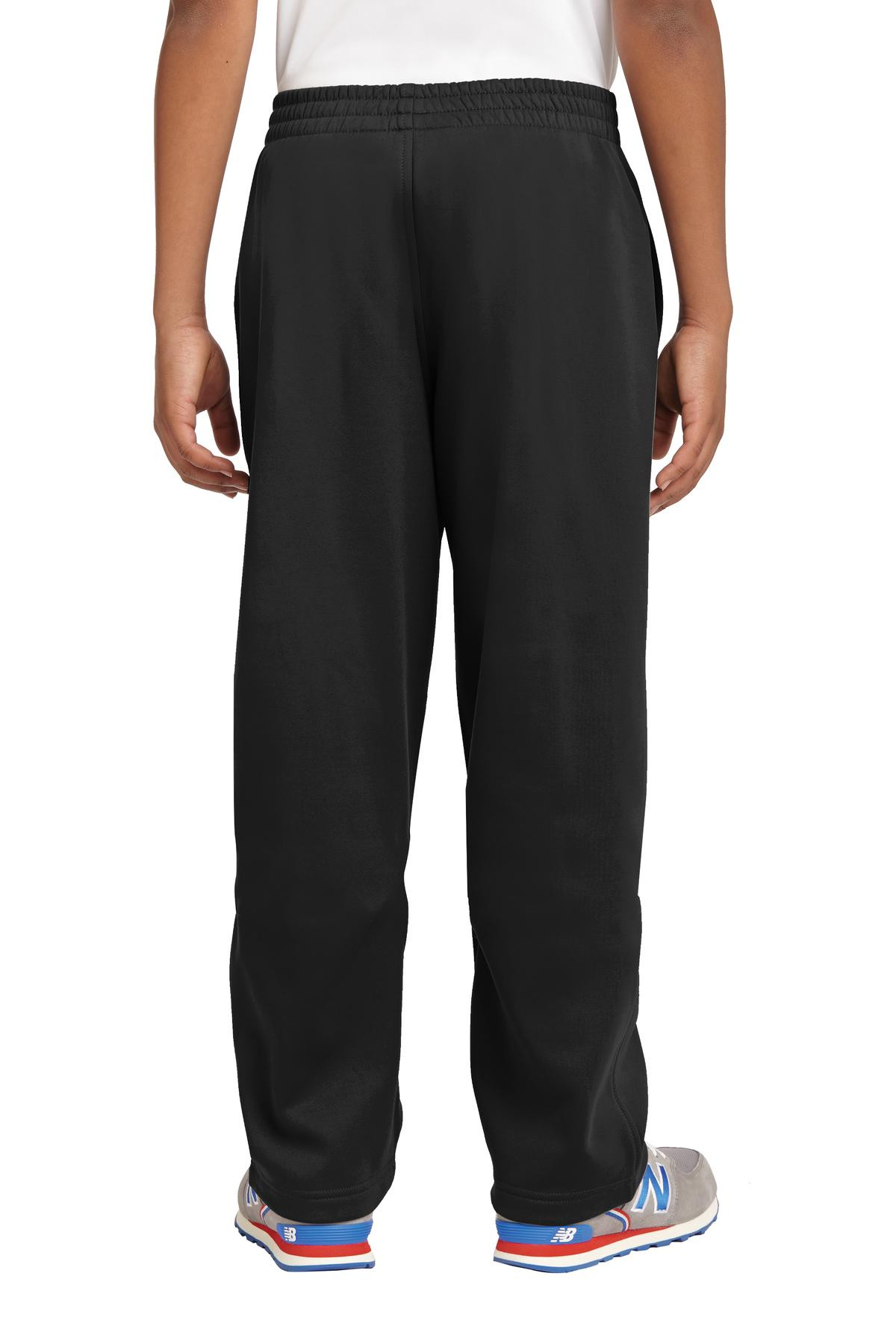 Sport-Tek-®--Youth-Sport-Wick-®--Fleece-Pant.-YST237-16