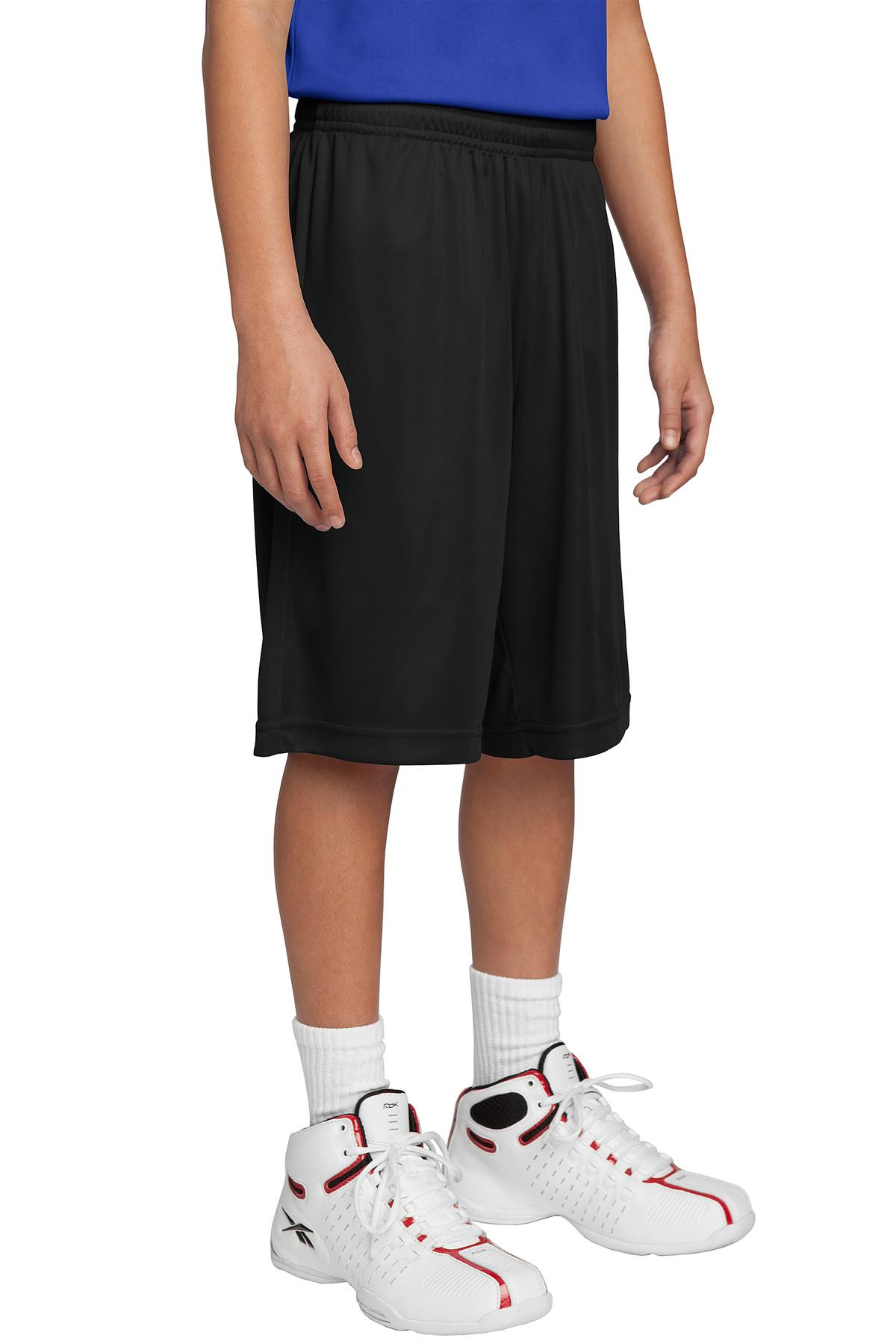 Sport-Tek-®--Youth-PosiCharge-®--Competitor™-Short.-YST355-4
