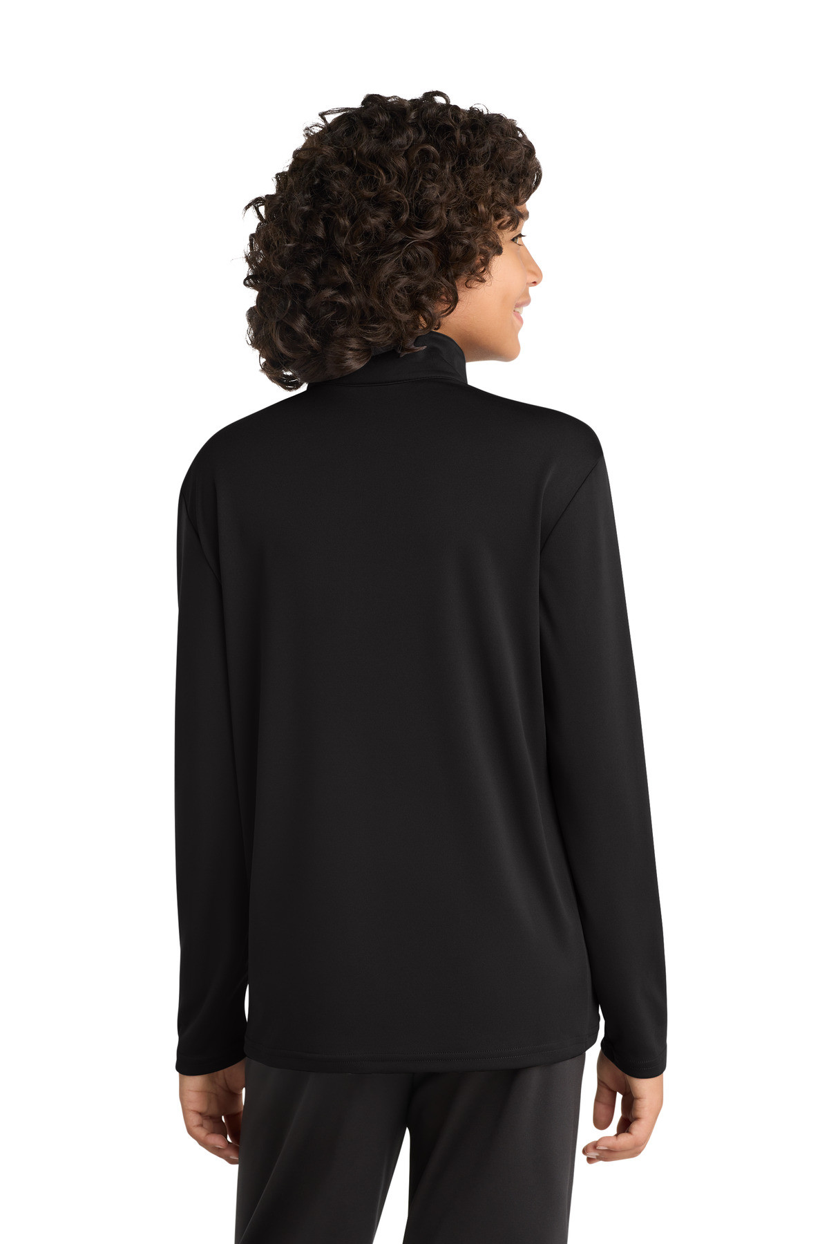 Sport-Tek--®--Youth-PosiCharge--®--Competitor--™--1/4-Zip-Pullover.-YST357-29
