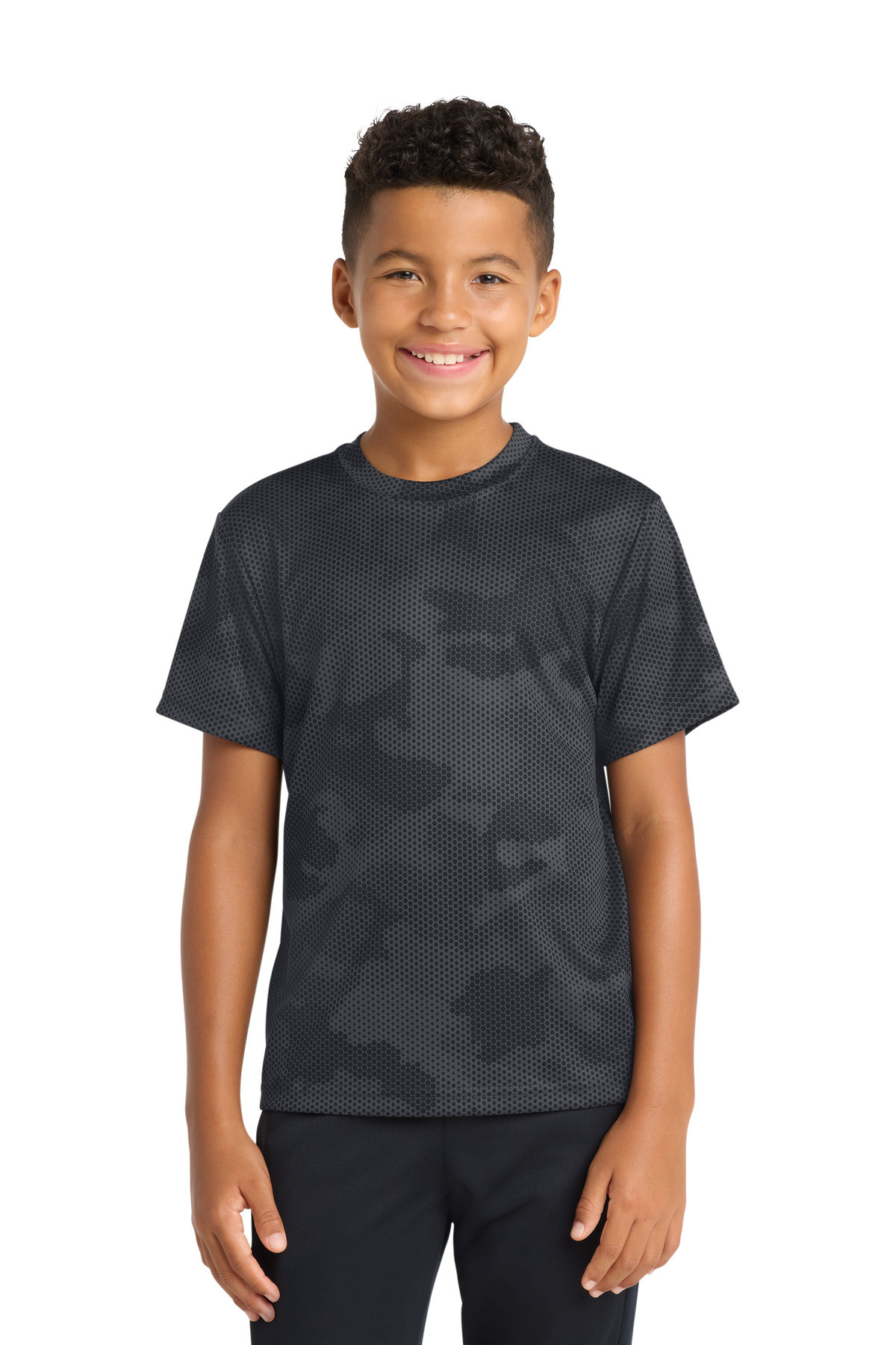 Sport-Tek-®--Youth-CamoHex-Tee.-YST370-7