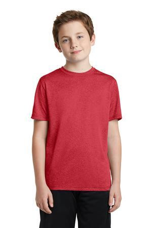 Sport-Tek ®  Youth Heather Contender™ Tee. YST360