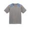 Sport-Tek-®--Youth-Heather-Colorblock-Contender-™--Tee.-YST361-2