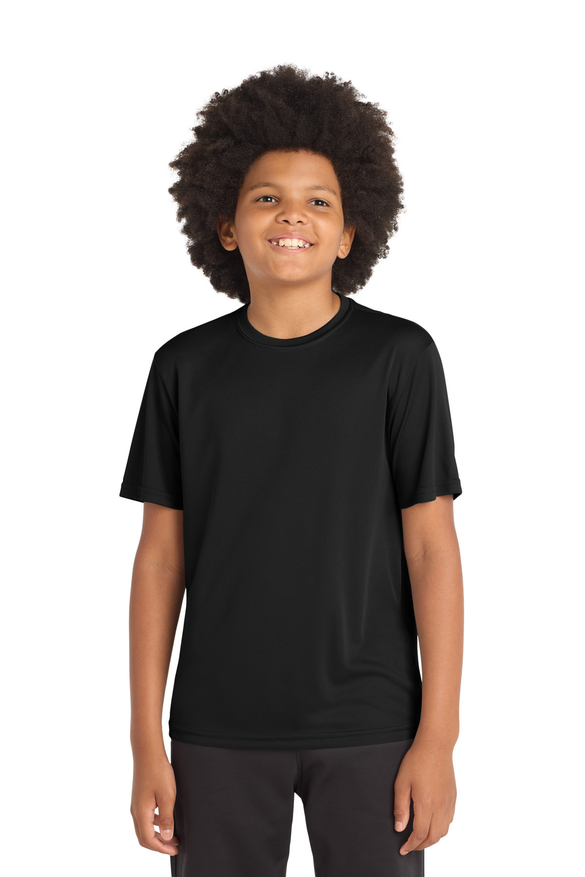 Sport-Tek-®--Youth-PosiCharge-®--Competitor™-Tee.-YST350-14