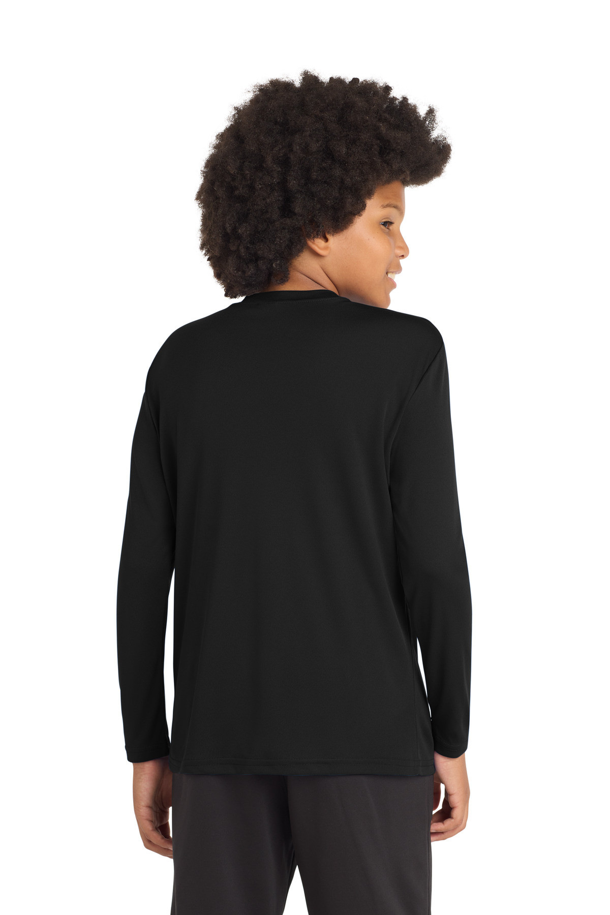 Sport-Tek-®--Youth-Long-Sleeve-PosiCharge-®--Competitor™-Tee.-YST350LS-6