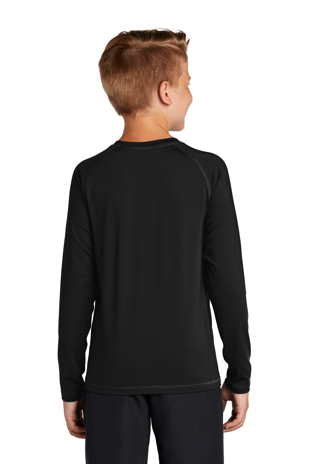 Sport-Tek--®--Youth-Long-Sleeve-Rashguard-Tee.-YST470LS-2