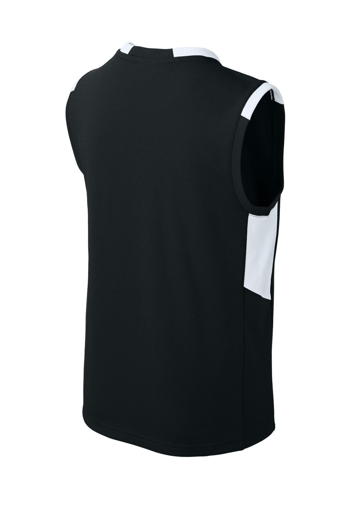 Sport-Tek-®--Youth-Club-Sleeveless-V-Neck-YST441-9