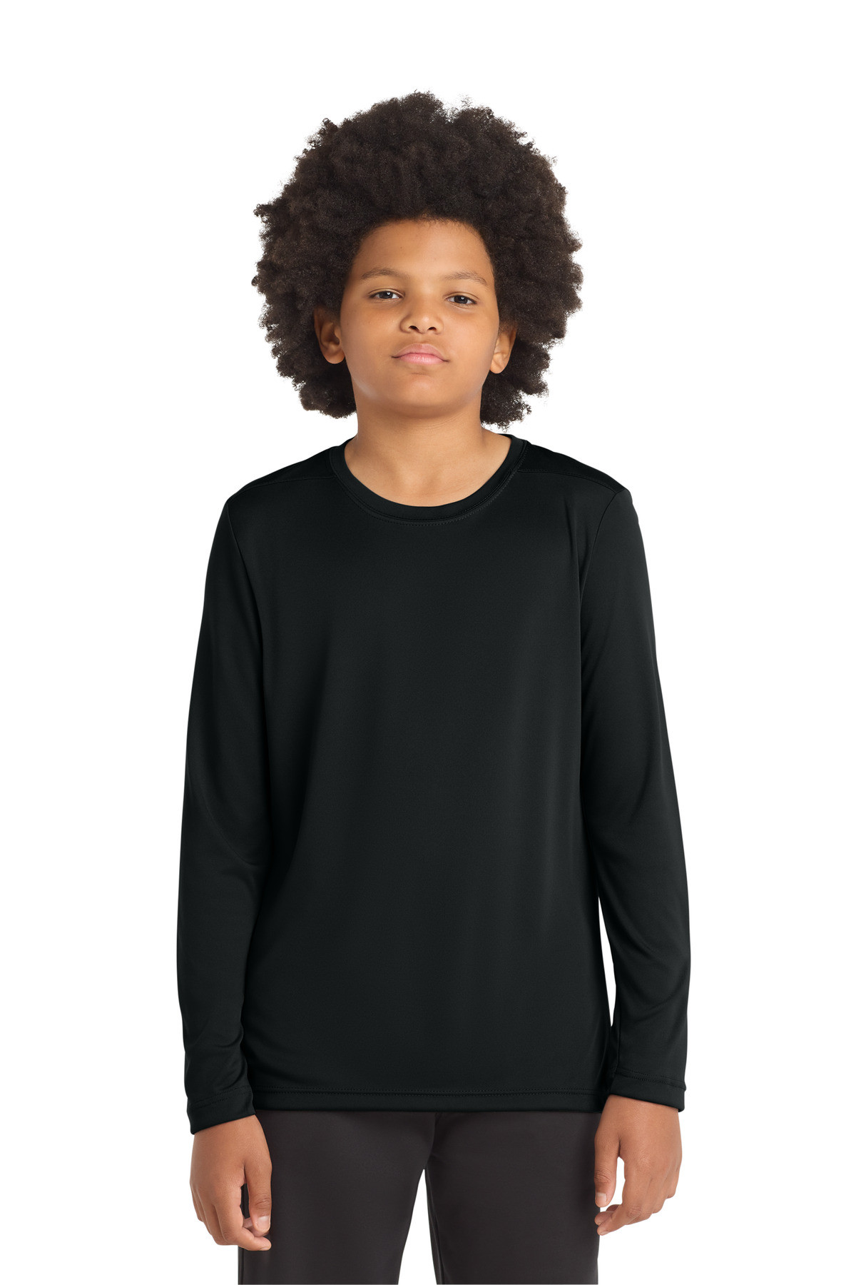Sport-Tek--®--Youth-Posi-UV-®--Pro-Long-Sleeve-Tee.-YST420LS-39
