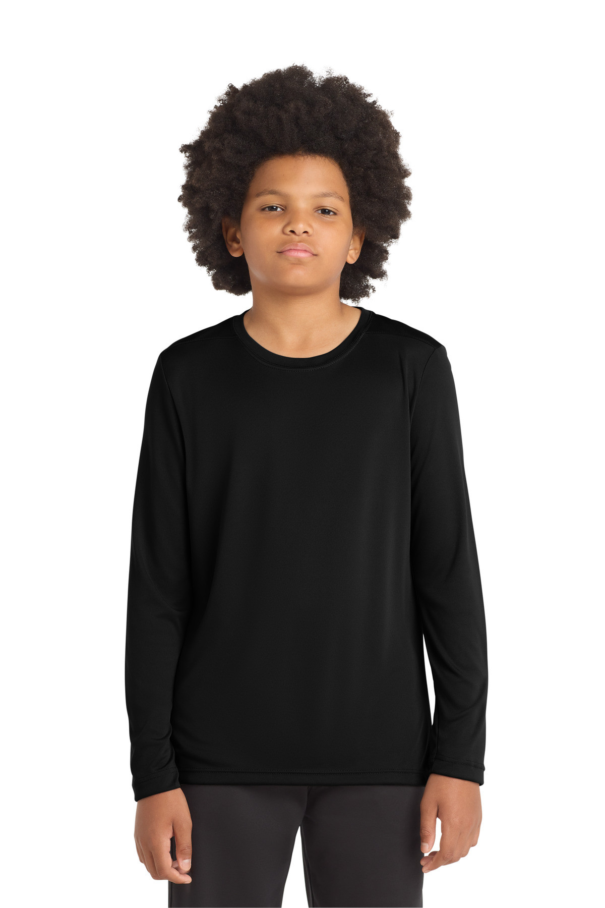 Sport-Tek--®--Youth-Posi-UV-®--Pro-Long-Sleeve-Tee.-YST420LS-3