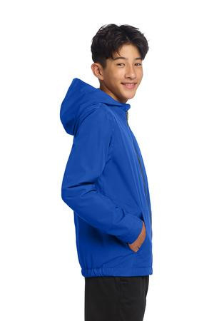 Sport-Tek ®  Youth Waterproof Insulated Jacket YST56