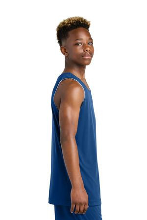 Sport-Tek ®  Youth PosiCharge ®  Competitor ™  Rev Tank YST551