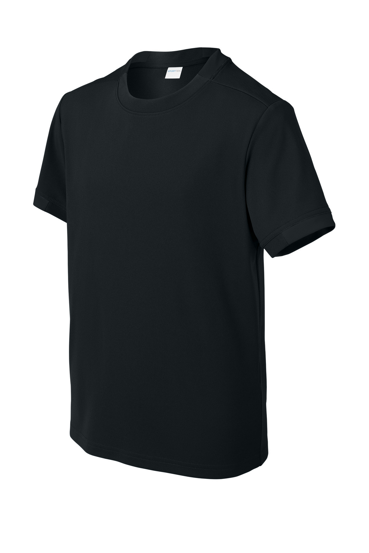 Sport-Tek-®--Youth-Club-Short-Sleeve-Crew-YST440-25