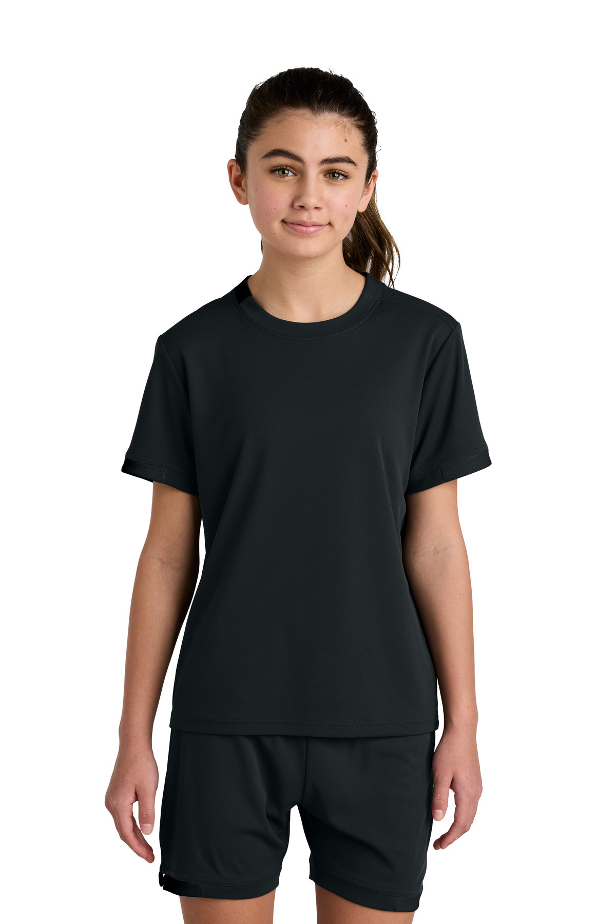 Sport-Tek-®--Youth-Club-Short-Sleeve-Crew-YST440-27