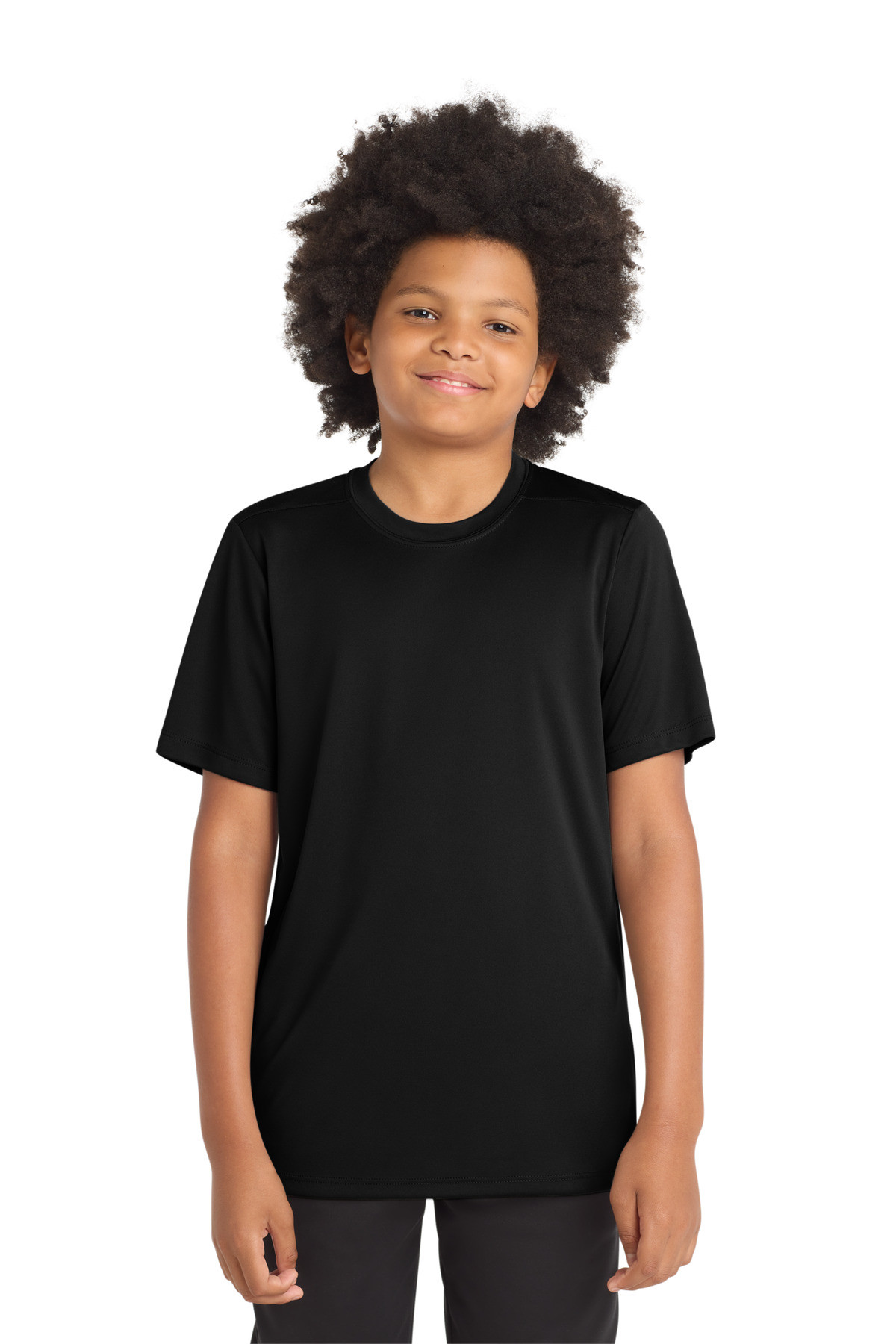 Sport-Tek--®--Youth-Posi-UV-®--Pro-Tee.-YST420-13