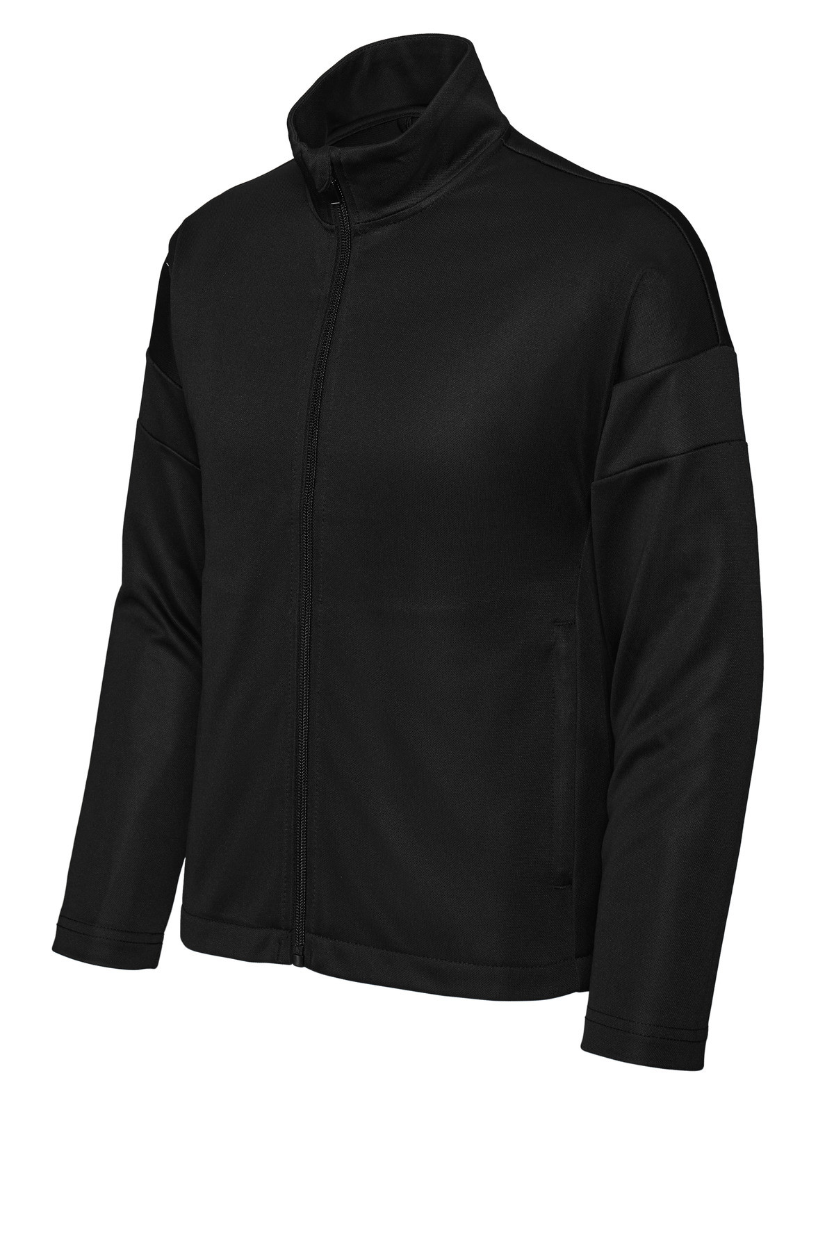 Sport-Tek-®--Youth-Travel-Full-Zip-Jacket-YST800-2