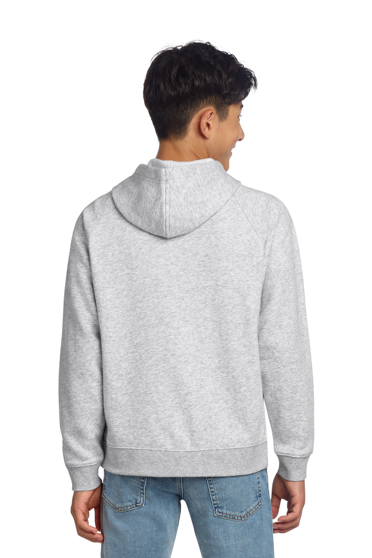 Sport-Tek-®--Youth-Drive-Fleece-Pullover-Hoodie-YSTF200-47