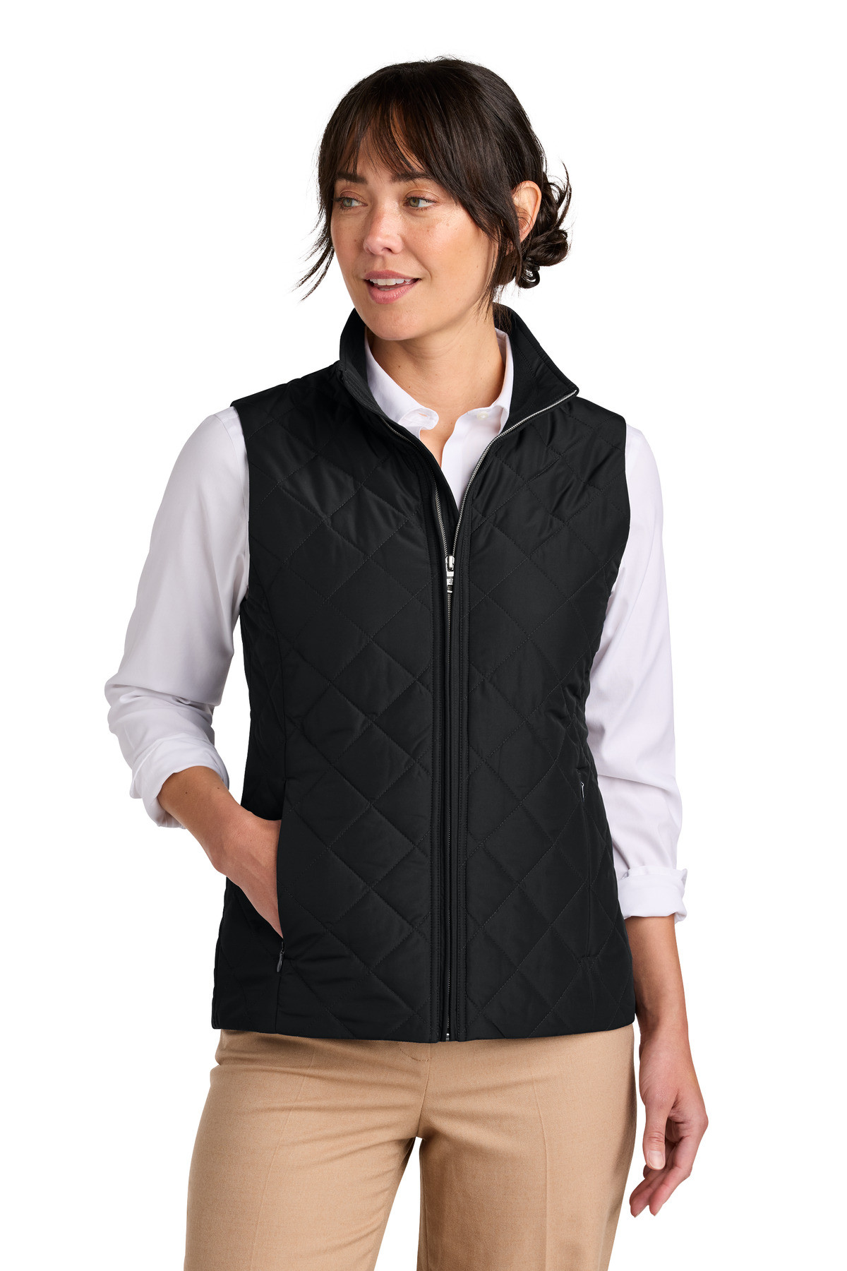 Brooks-Brothers-®--Women's-Quilted-Vest-BB18603-32