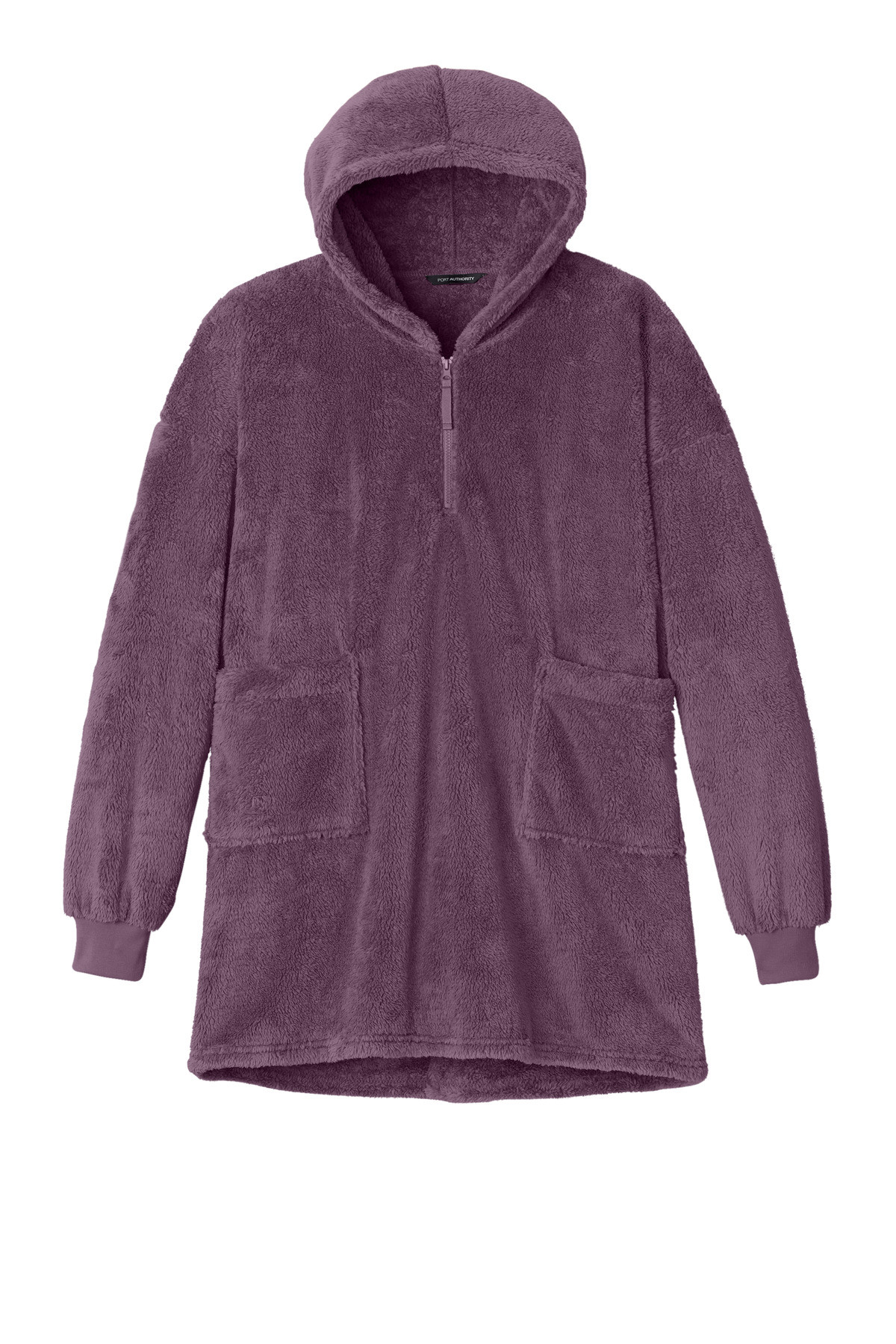 Port-Authority-®--Plush-Poncho-BP42-43