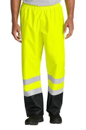 CornerStone ®  ANSI Class E Pull-On Rain Pant CSP504