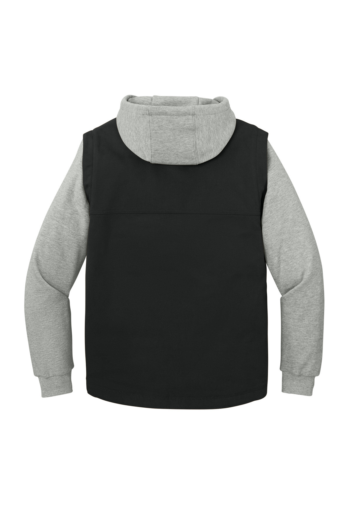 CornerStone-®--Duck-Fleece-Full-Zip-Hooded-Jacket-CSJ42-36