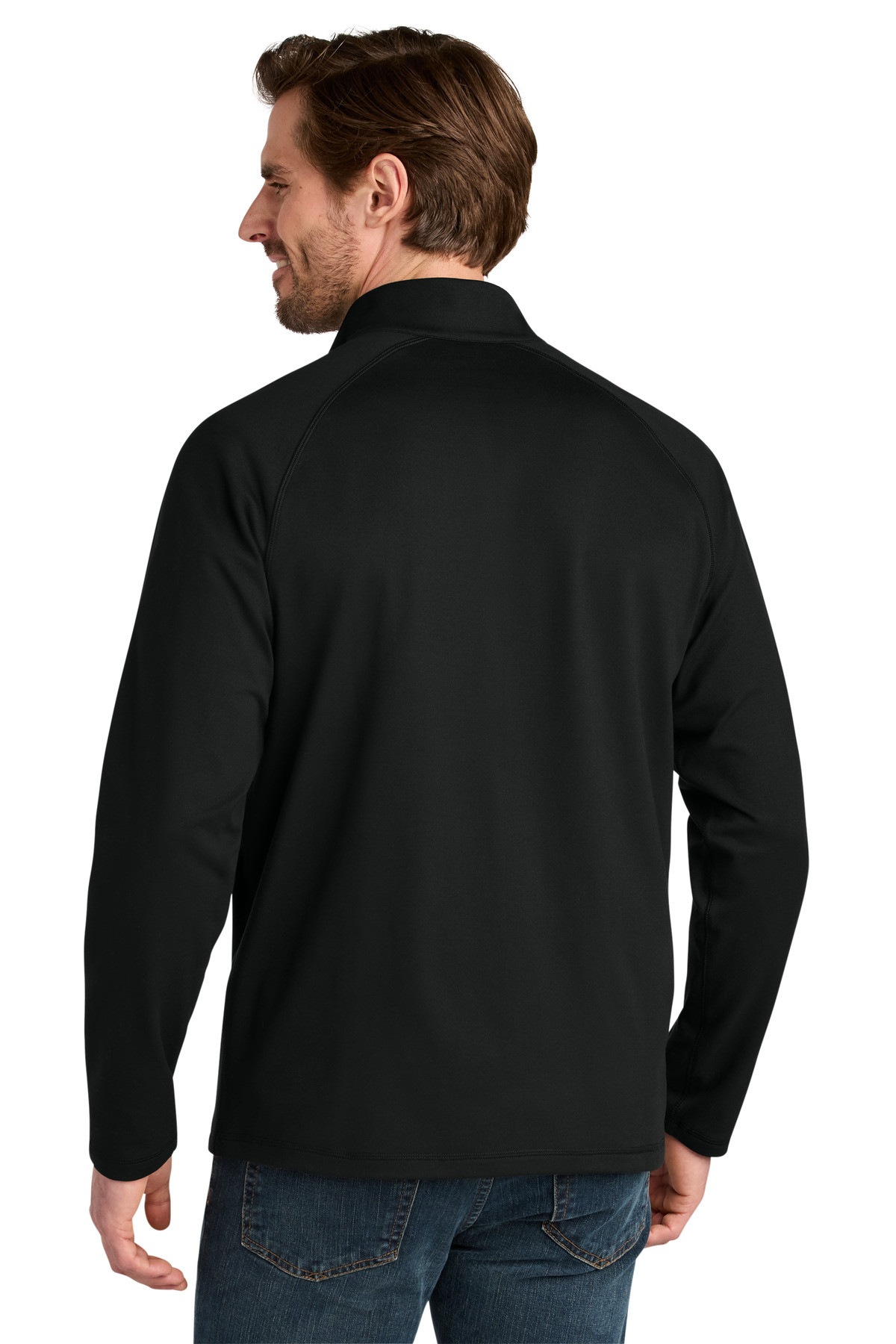 Eddie-Bauer-®--Adventurer-1/4-Zip-EB120-5