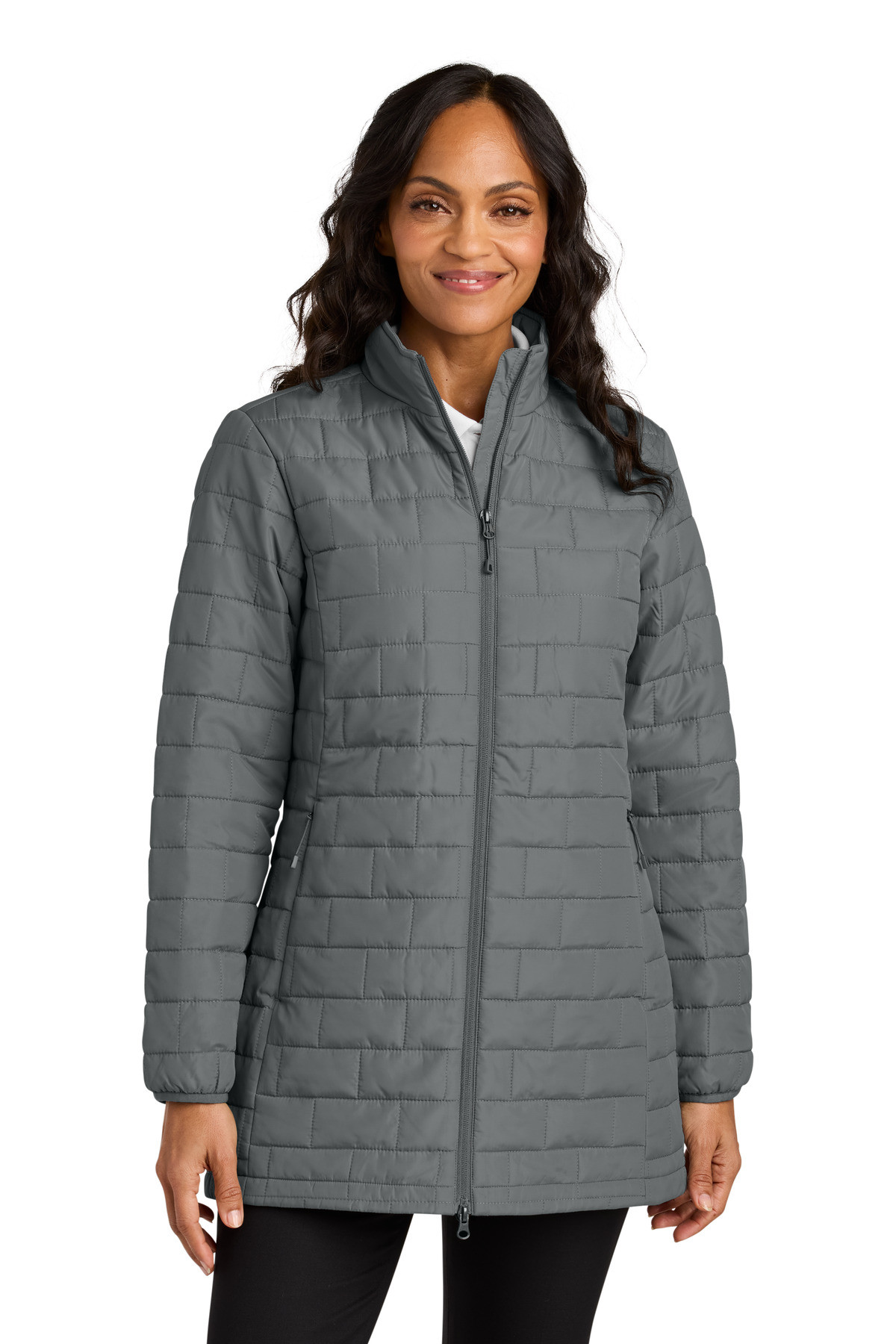 Port-Authority-®--Women's-C-FREE-®--Brick-Jacket-L854-1