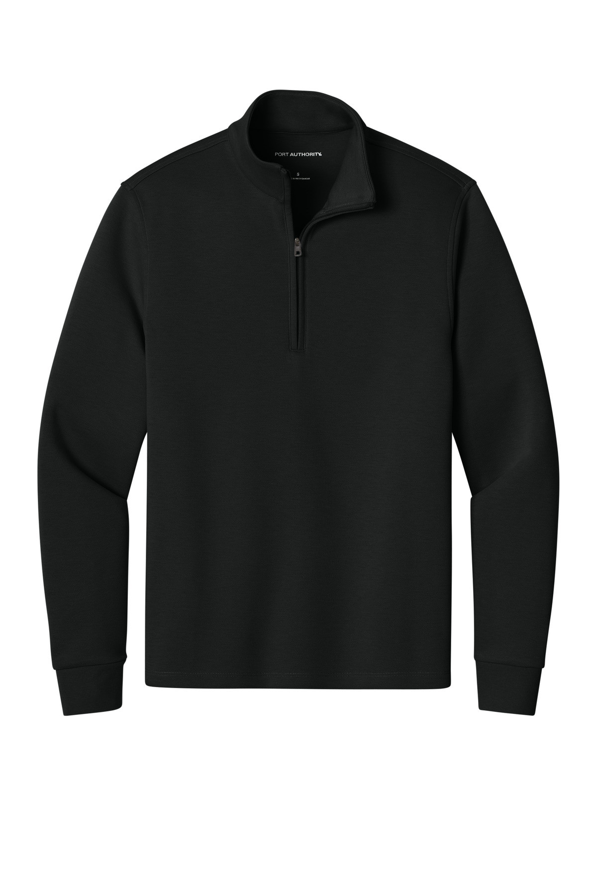 Port-Authority-®--Wearever-Signature-Double-Pique-1/4-Zip-K210-45
