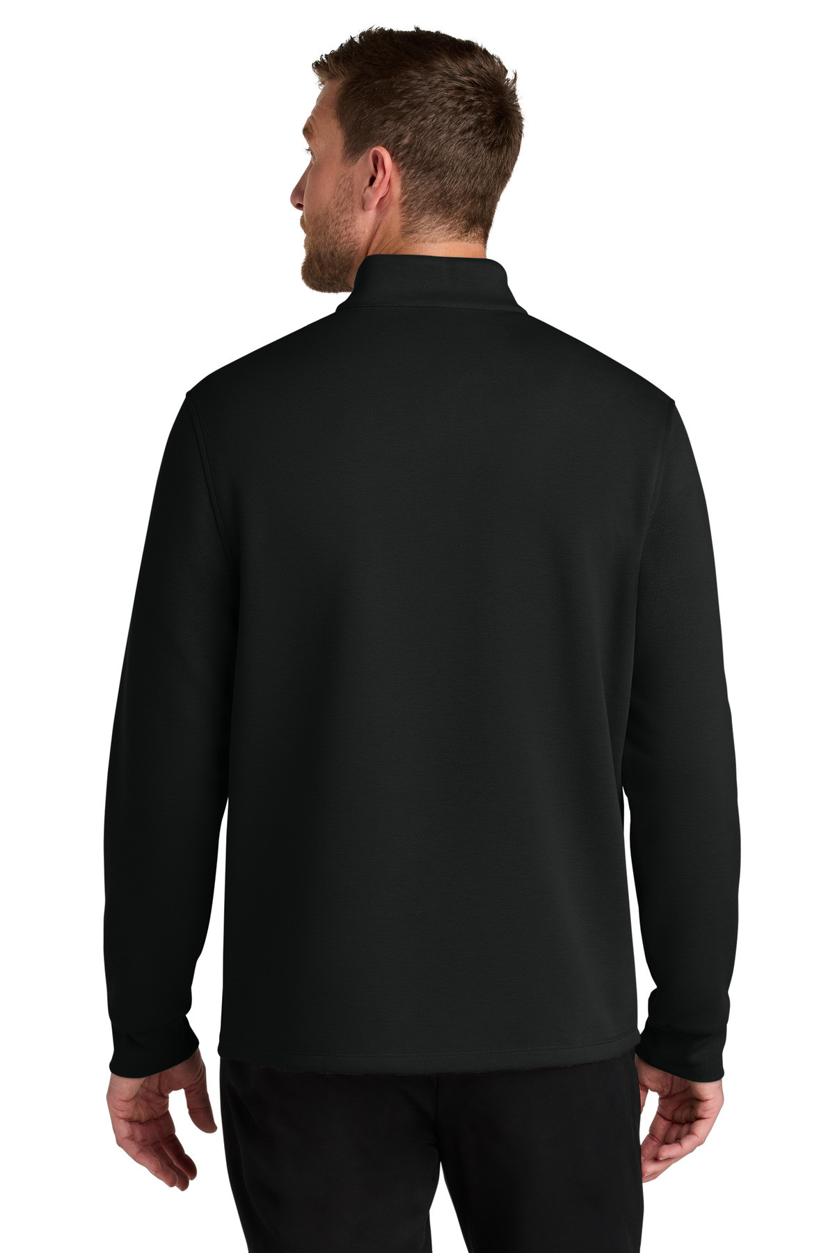 Port-Authority-®--Wearever-Signature-Double-Pique-1/4-Zip-K210-27