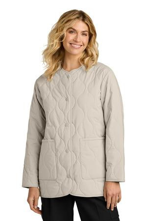 Mercer+Mettle ®  Women's Quilted Liner Jacket MM7203
