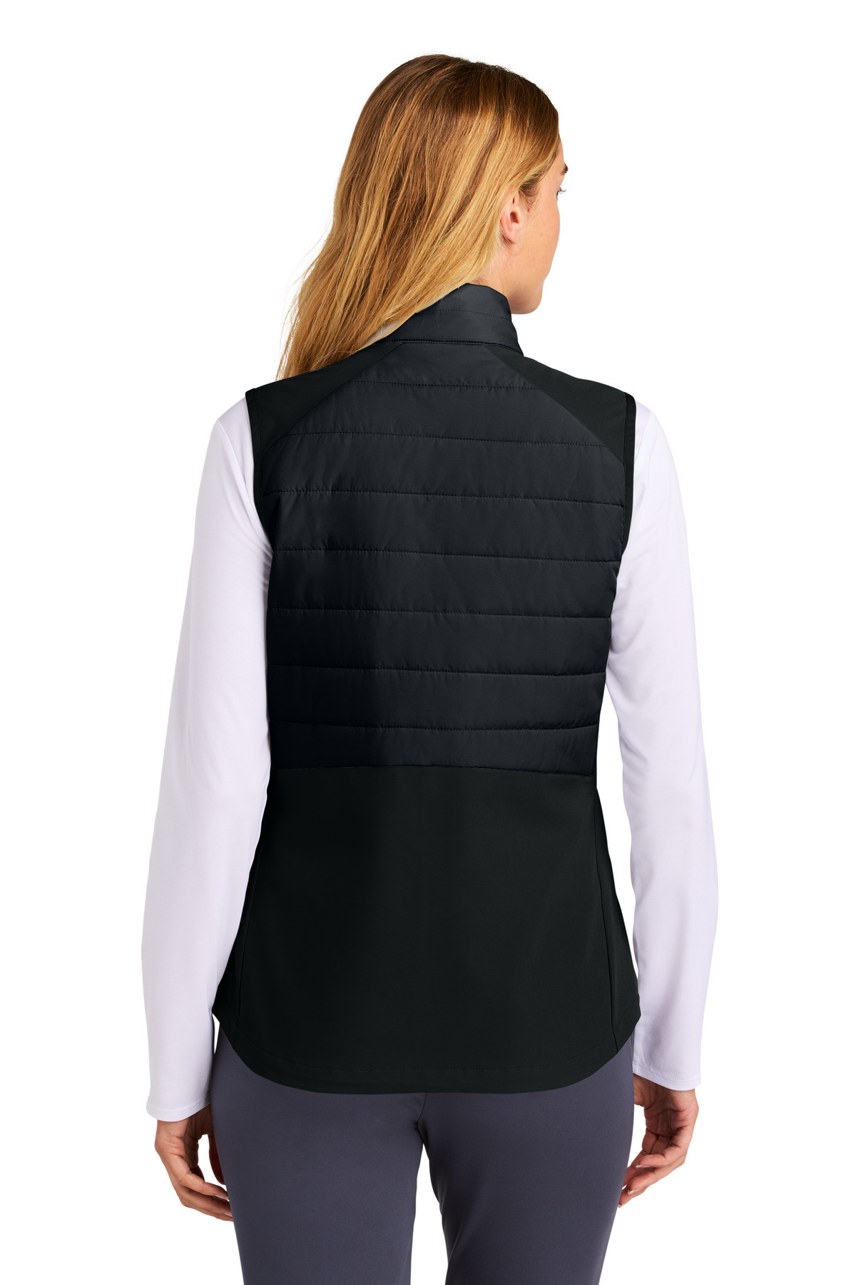 Sport-Tek-®--Women's-Teknical-Hybrid-Vest-LST941-24