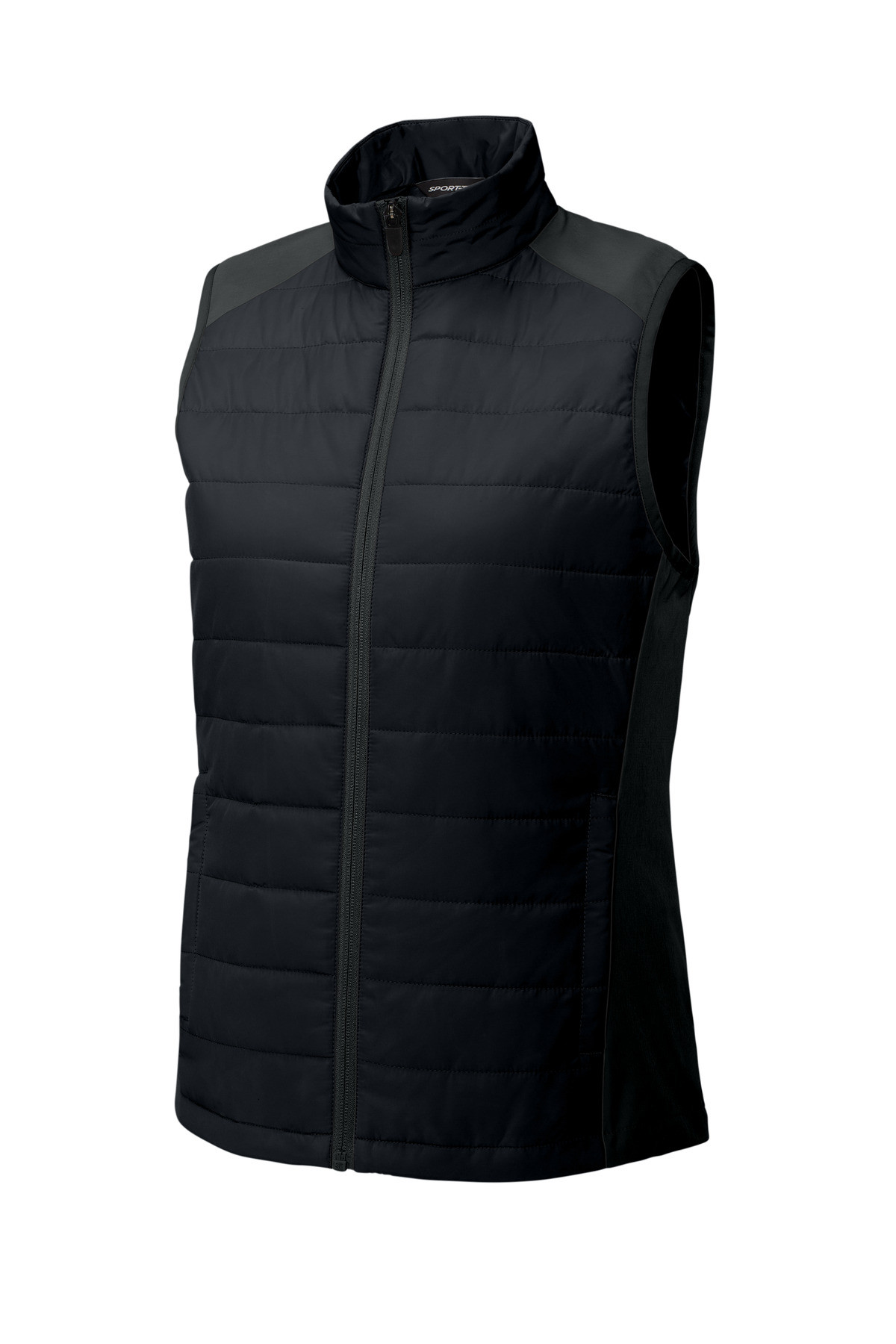 Sport-Tek-®--Women's-Teknical-Hybrid-Vest-LST941-41