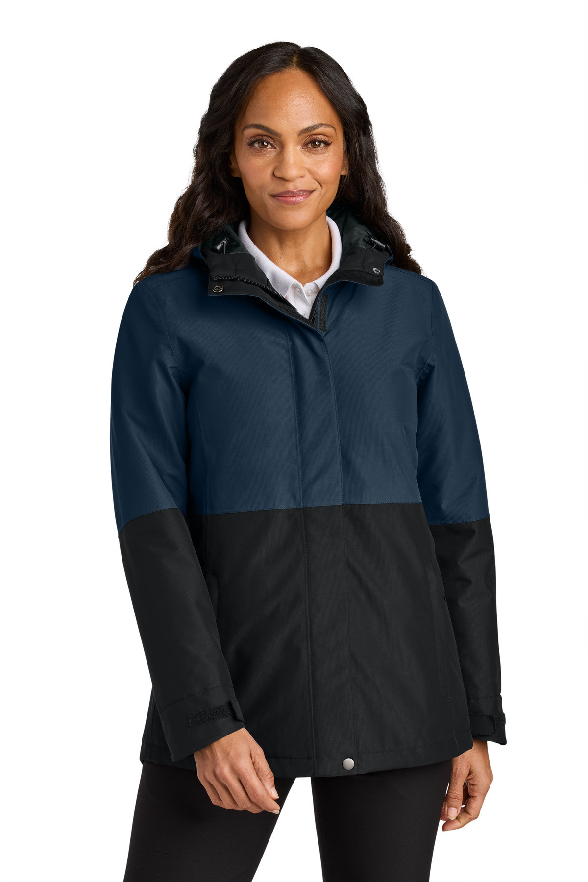 Port-Authority-®--Women's-Insulated-Heavy-Ripstop-Jacket-L721-1