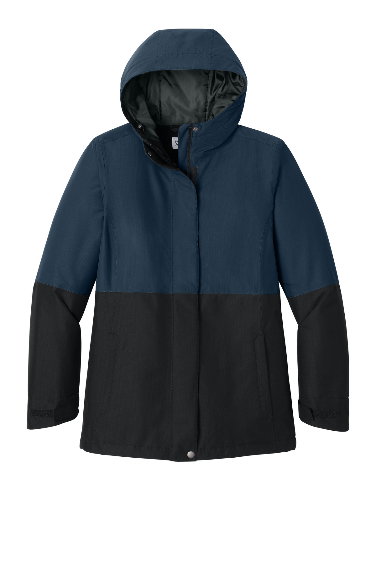 Port-Authority-®--Women's-Insulated-Heavy-Ripstop-Jacket-L721-1