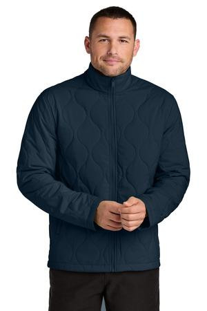Mercer+Mettle ®  Quilted Liner Jacket MM7202