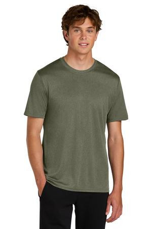 Port & Co ™  Heather Performance Tee PC390