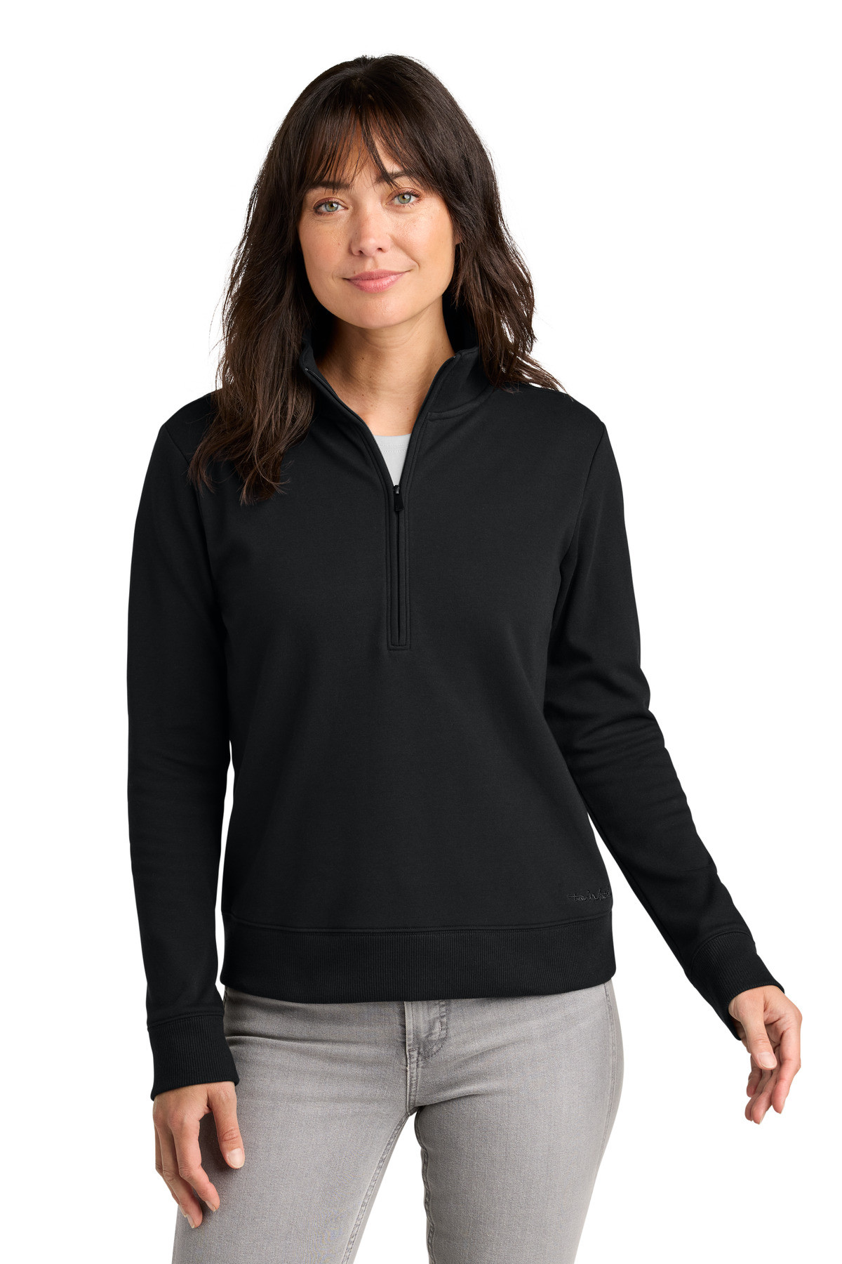TravisMathew-Women's-Ocean-Villa-1/4-Zip-TMA41428-4