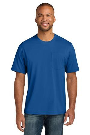 CornerStone ®  Tall Workwear Pro Short Sleeve Pocket Tee TLCS440P