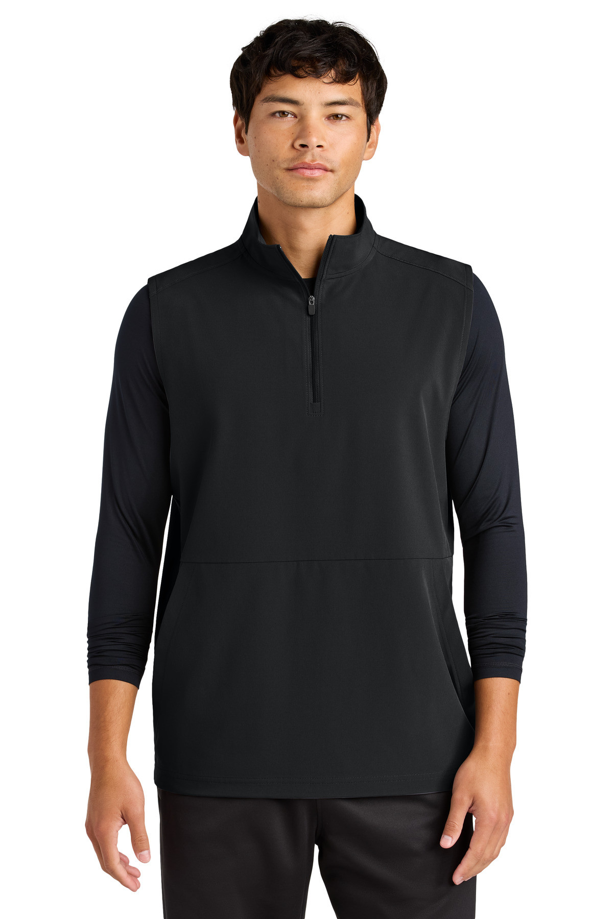 Sport-Tek-®--Repeat-1/2-Zip-Vest-ST487-20