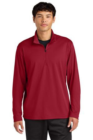 Sport-Tek ®  Micropique Sport-Wick ®  1/4-Zip ST672