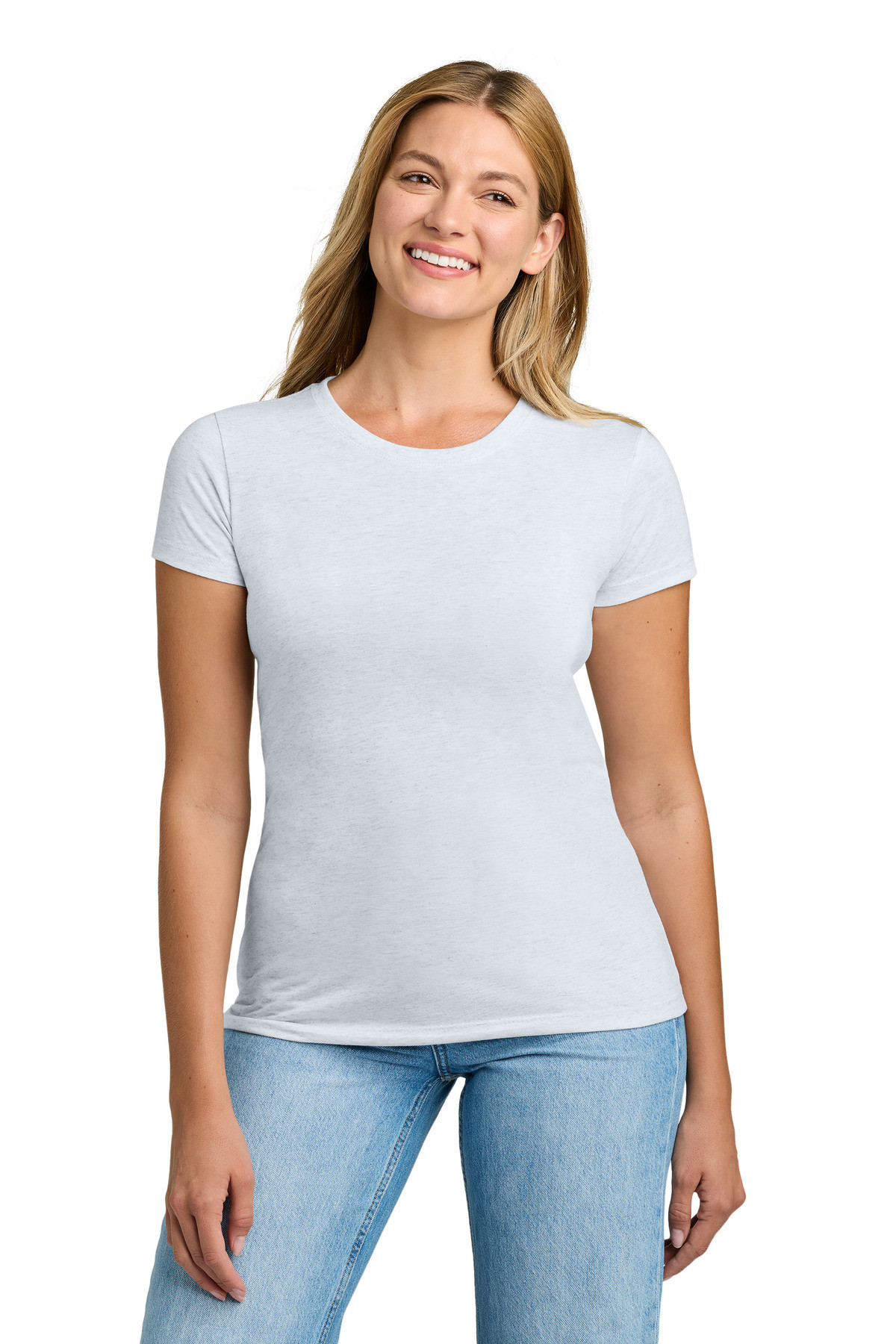 Next-Level-Apparel-®---Women's-Tri-Blend-Tee.-NL6710-43