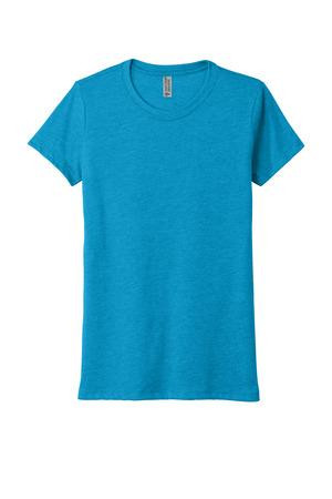 Next Level Apparel ®   Women's Tri-Blend Tee. NL6710