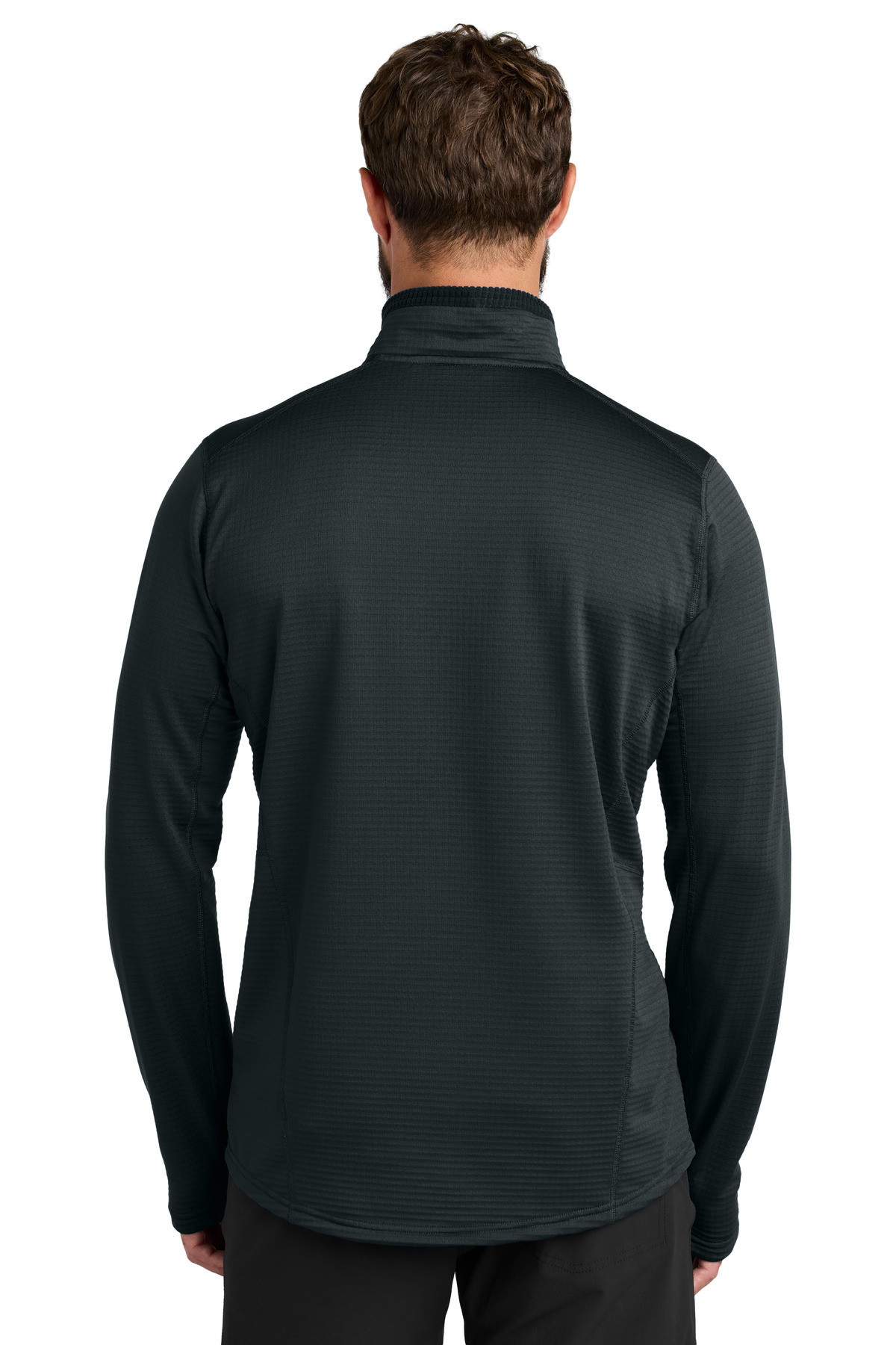 LIMITED-EDITION-Outdoor-Research-®--Tech-Grid-1/4-Zip-Fleece-OR322267-2