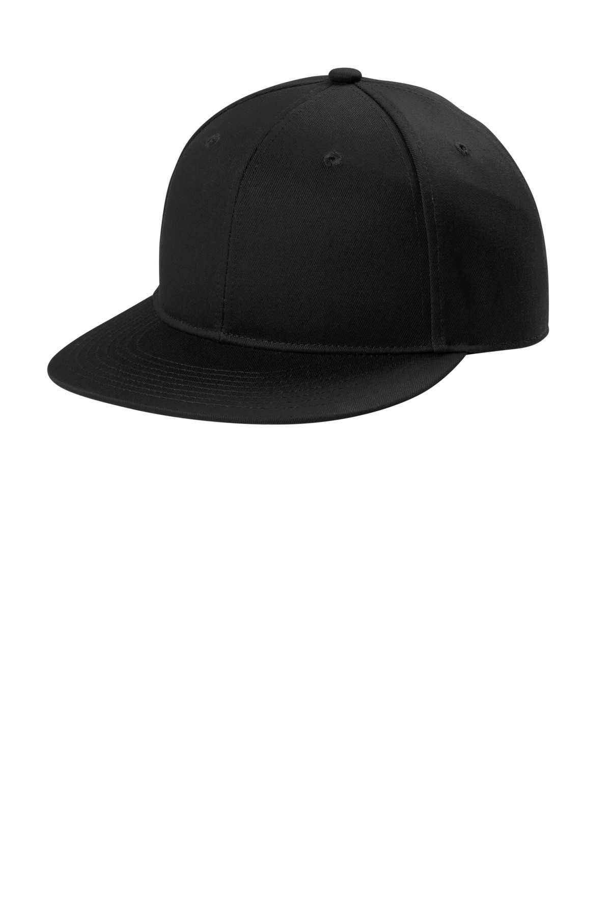 Port-Authority-®--Snapback-Flat-Bill-Cap-C406-43